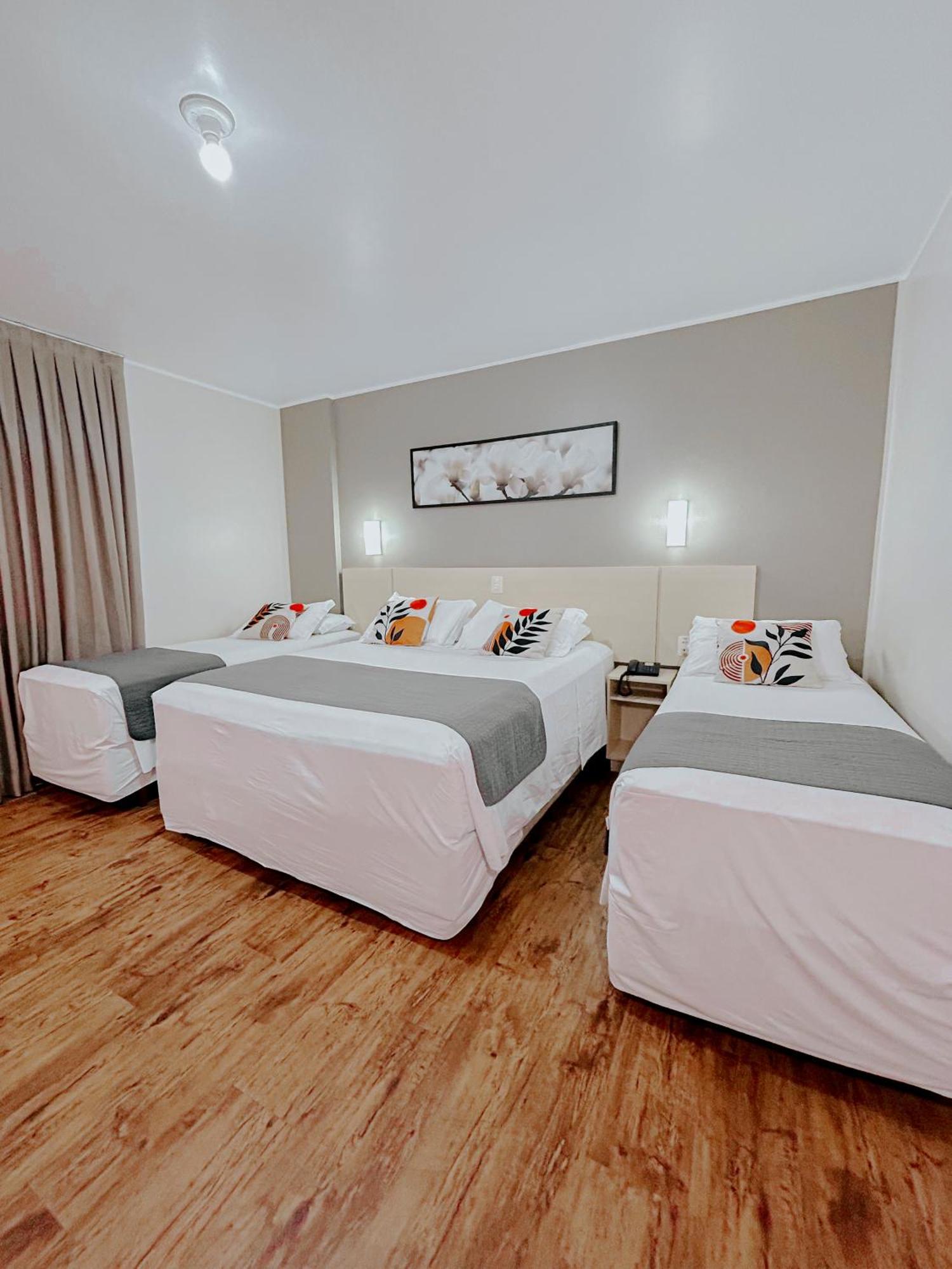 Hotel Bella Camboriu Balneario Camboriu