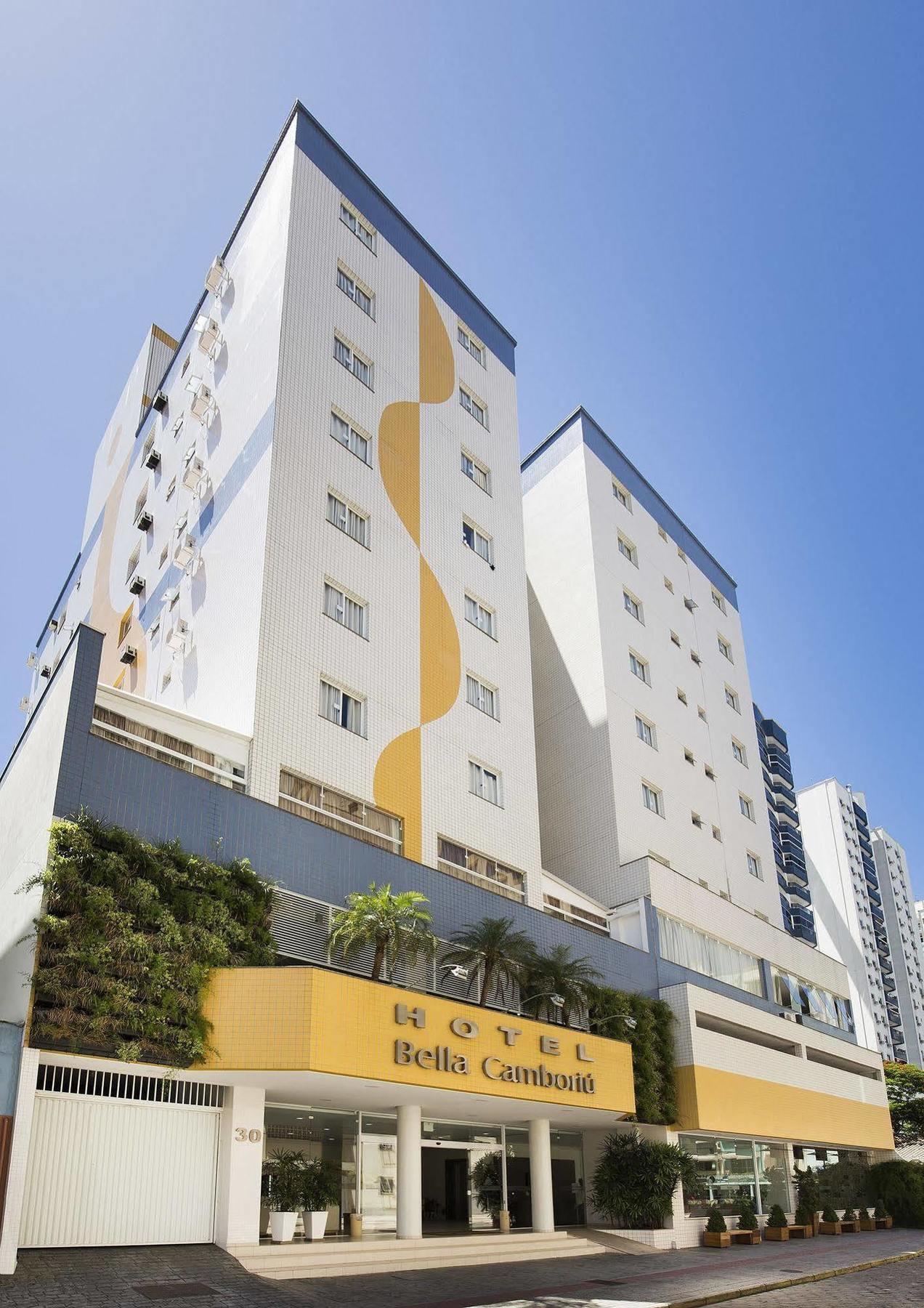 Bella Camboriu Hotel 3*